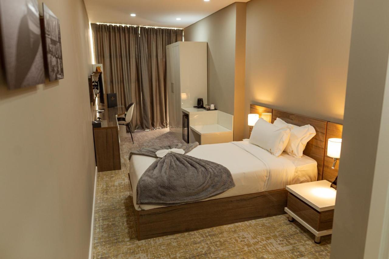 Polana Plaza Hotel مابوتو المظهر الخارجي الصورة