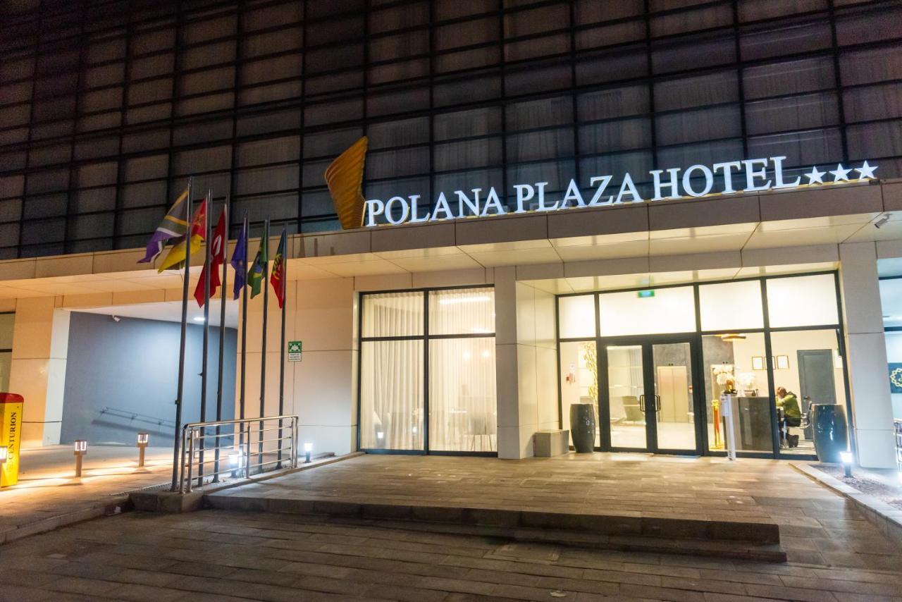 Polana Plaza Hotel مابوتو المظهر الخارجي الصورة