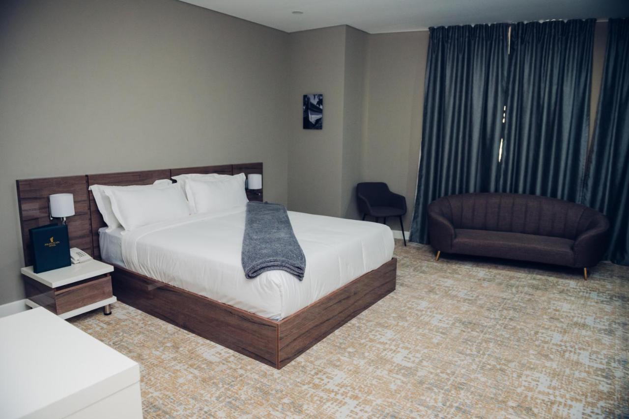 Polana Plaza Hotel مابوتو المظهر الخارجي الصورة