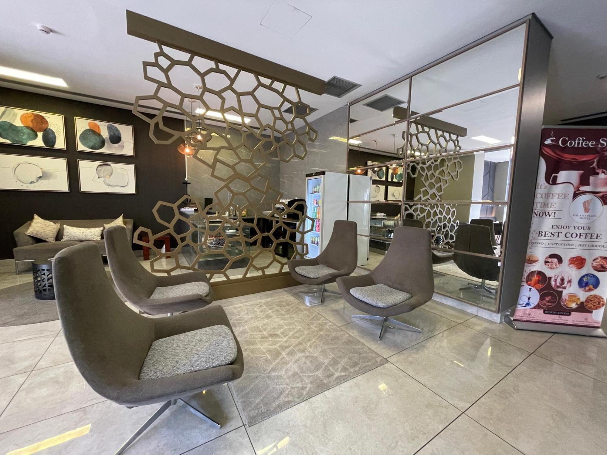 Polana Plaza Hotel مابوتو المظهر الخارجي الصورة
