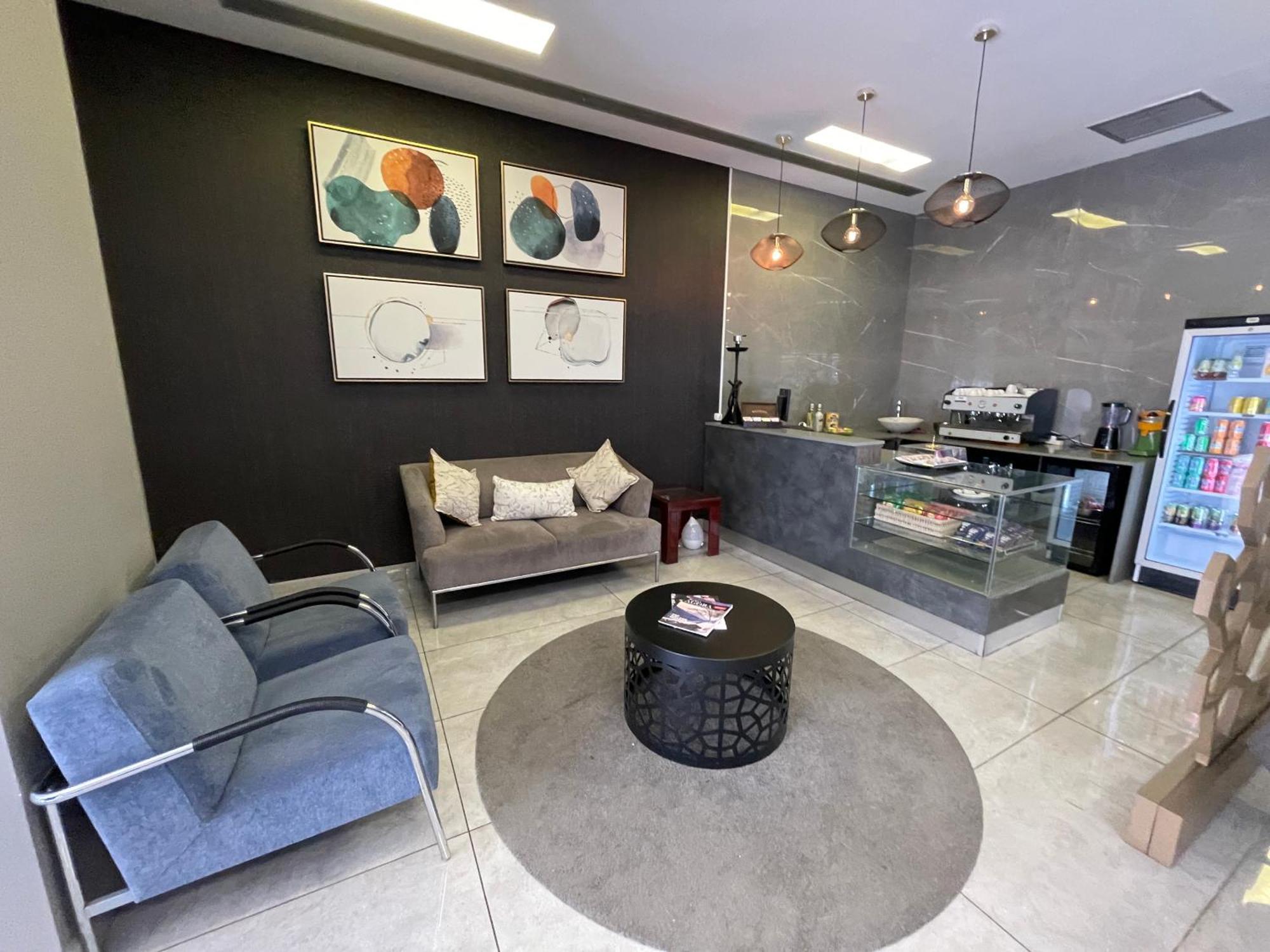 Polana Plaza Hotel مابوتو المظهر الخارجي الصورة