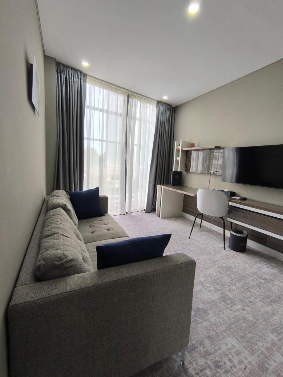 Polana Plaza Hotel مابوتو المظهر الخارجي الصورة