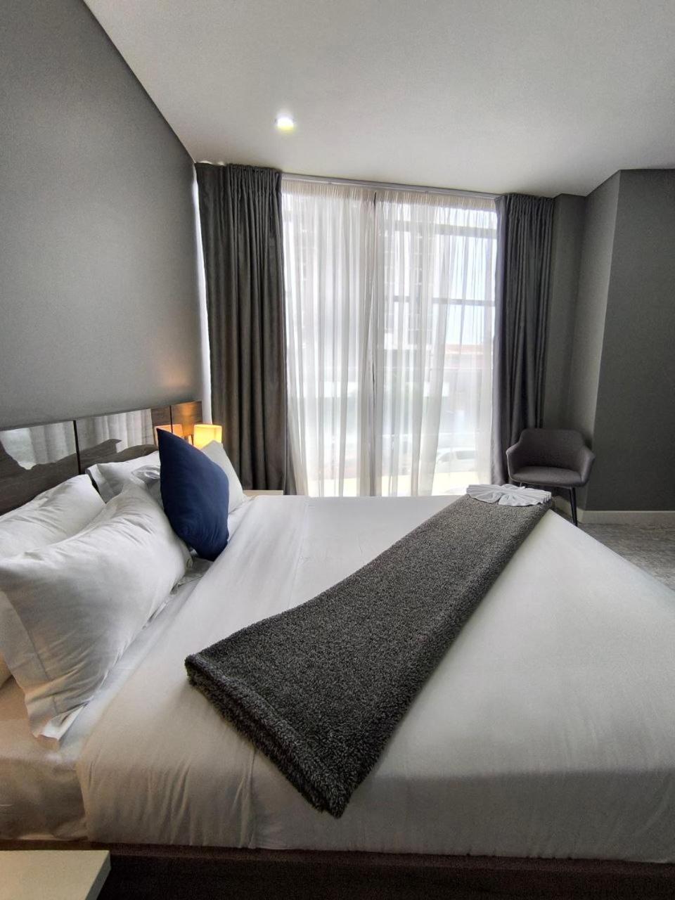 Polana Plaza Hotel مابوتو المظهر الخارجي الصورة