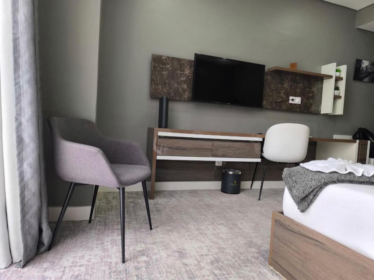 Polana Plaza Hotel مابوتو المظهر الخارجي الصورة