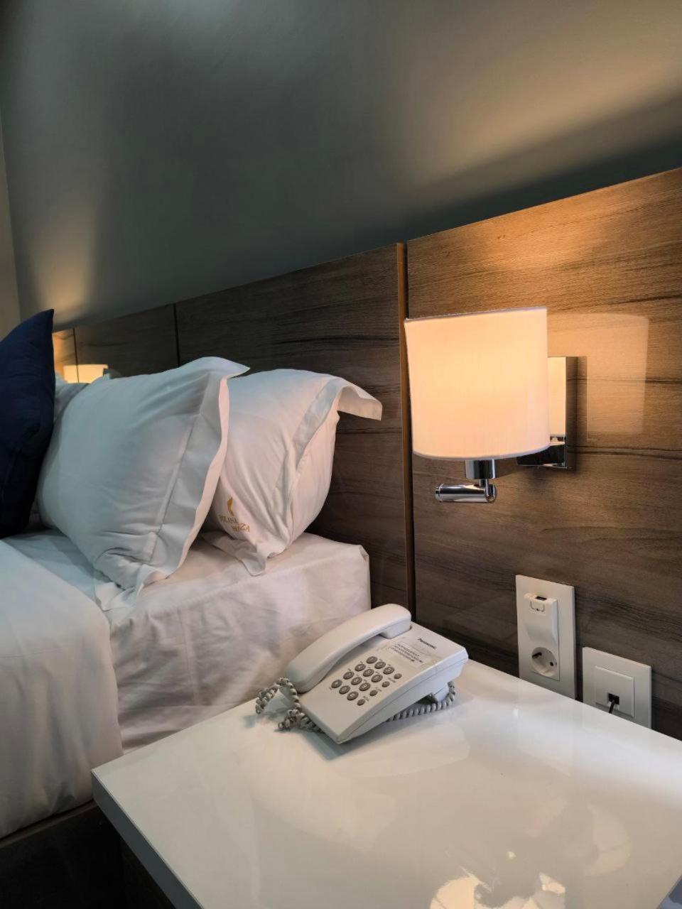 Polana Plaza Hotel مابوتو المظهر الخارجي الصورة