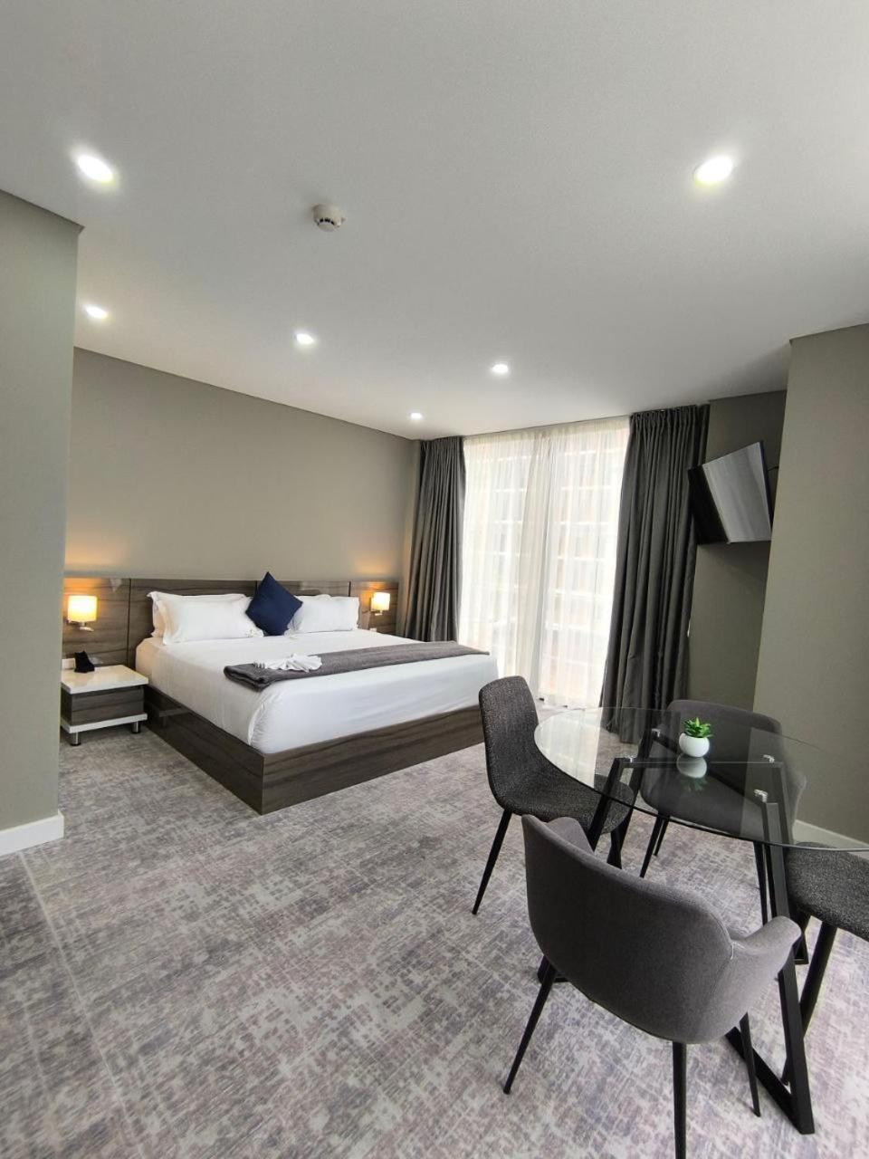 Polana Plaza Hotel مابوتو المظهر الخارجي الصورة