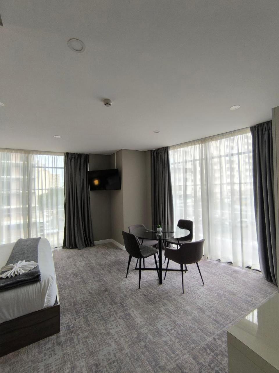 Polana Plaza Hotel مابوتو المظهر الخارجي الصورة
