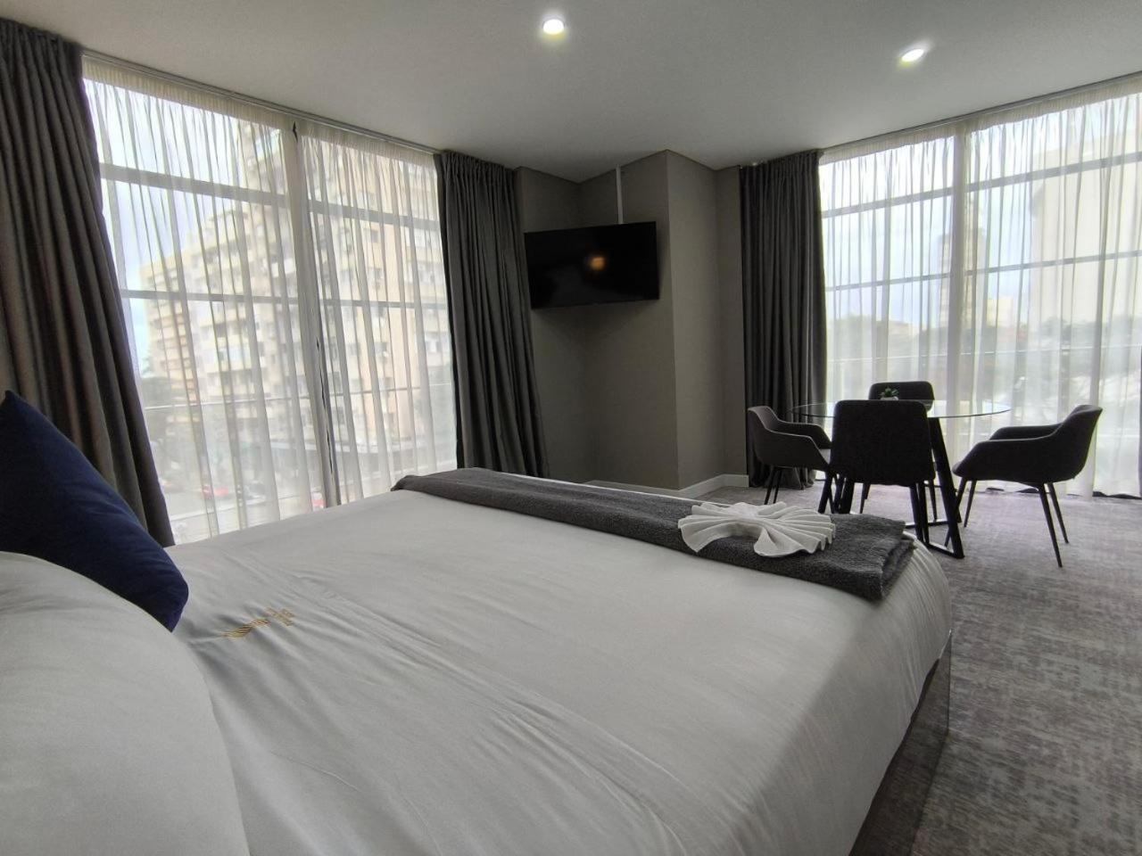 Polana Plaza Hotel مابوتو المظهر الخارجي الصورة