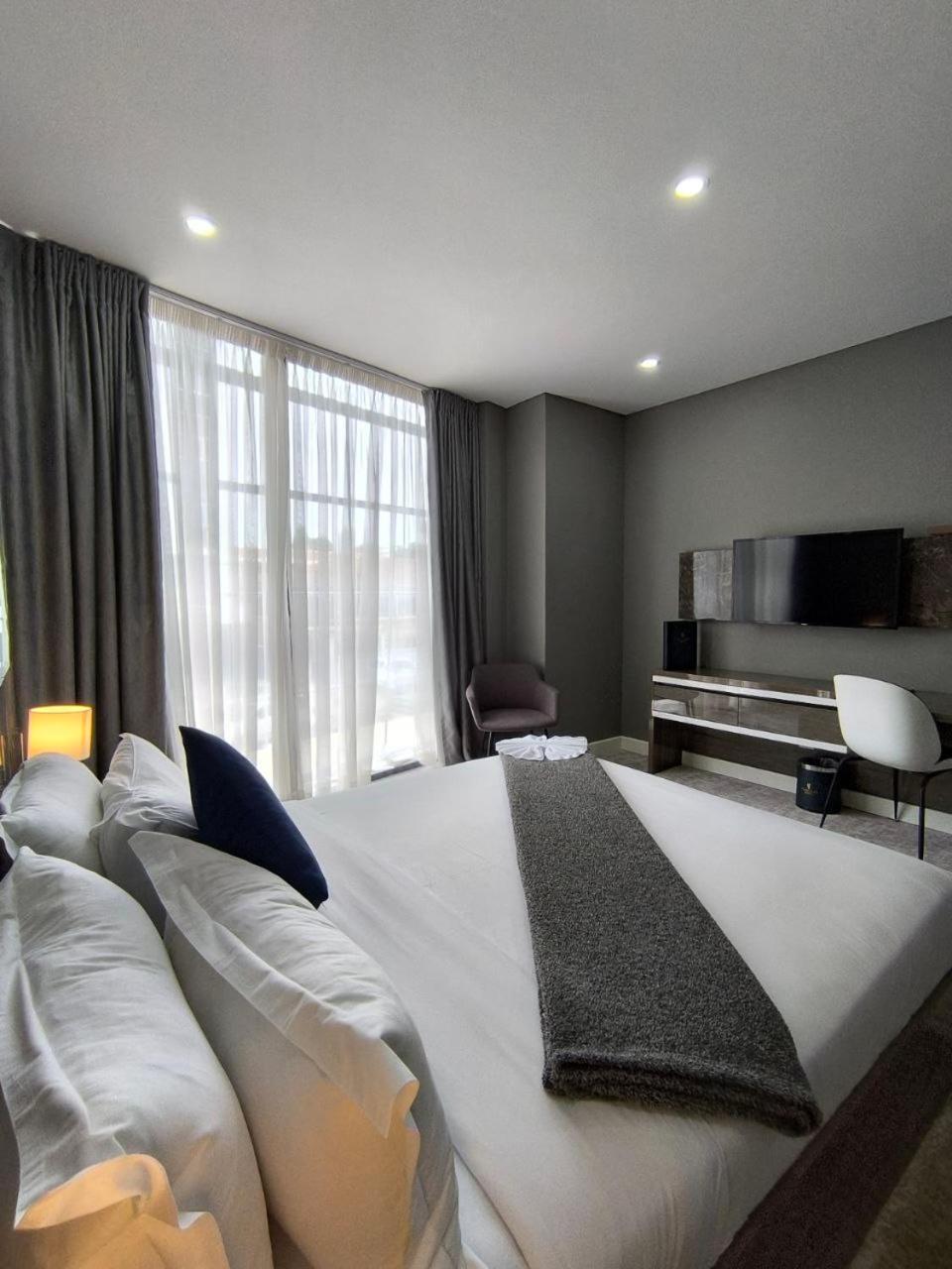 Polana Plaza Hotel مابوتو المظهر الخارجي الصورة