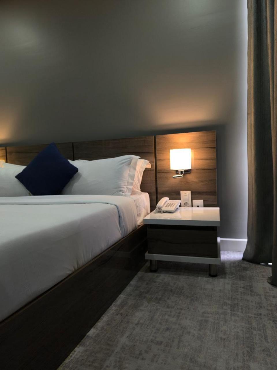 Polana Plaza Hotel مابوتو المظهر الخارجي الصورة