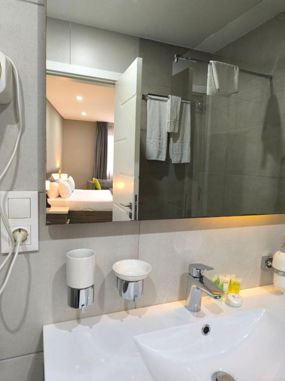 Polana Plaza Hotel مابوتو المظهر الخارجي الصورة