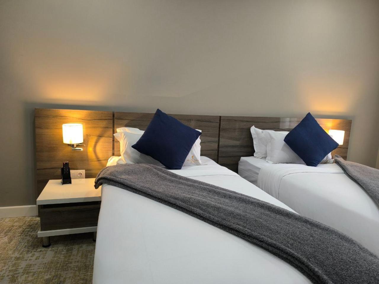 Polana Plaza Hotel مابوتو المظهر الخارجي الصورة