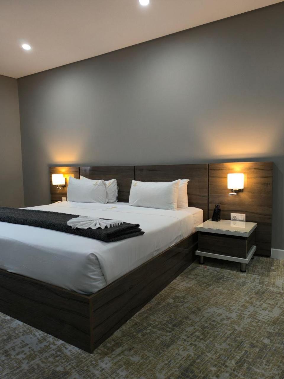 Polana Plaza Hotel مابوتو المظهر الخارجي الصورة