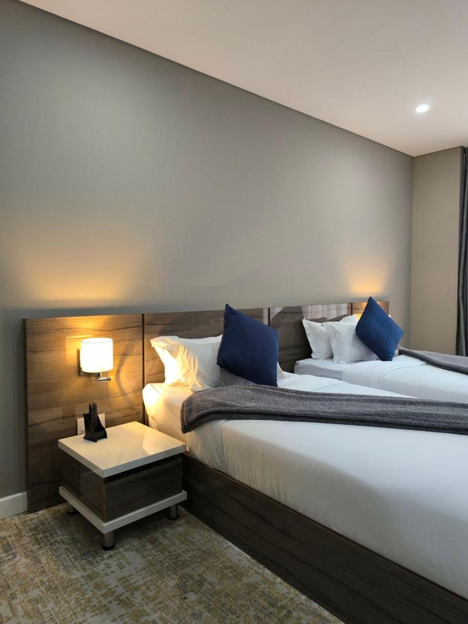 Polana Plaza Hotel مابوتو المظهر الخارجي الصورة