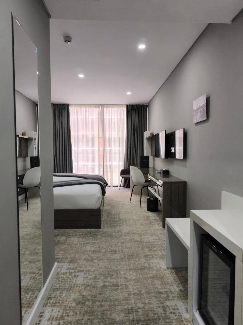 Polana Plaza Hotel مابوتو المظهر الخارجي الصورة