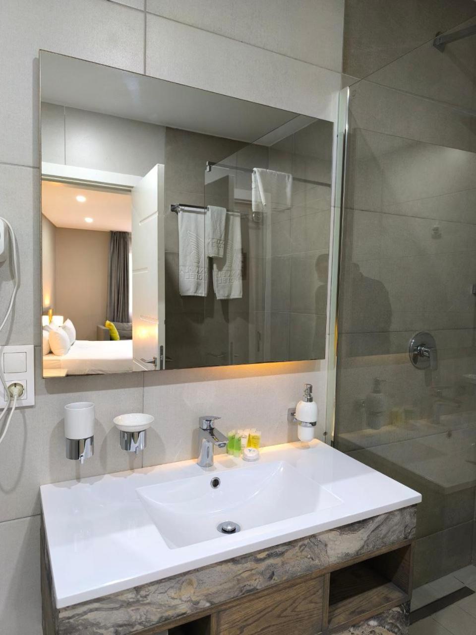 Polana Plaza Hotel مابوتو المظهر الخارجي الصورة