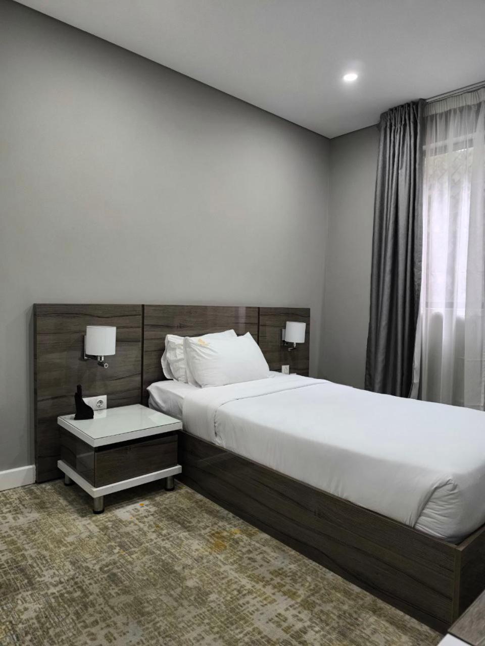 Polana Plaza Hotel مابوتو المظهر الخارجي الصورة